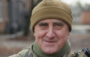 Баранов командовал "киборгами" в донецком аэропорту