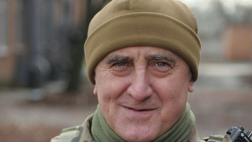 Баранов командував "кіборгами" в донецькому аеропорту