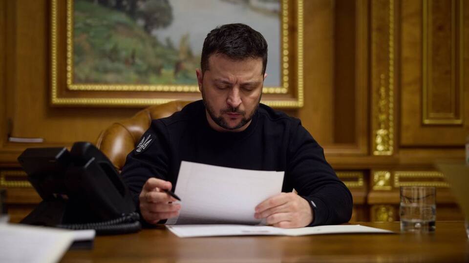 Президент затвердив закон, який ВР ухвалила після його правок