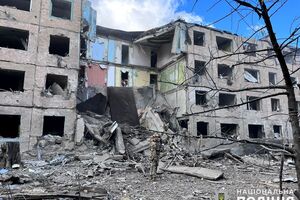 Российскими обстрелами разрушены жилые дома
