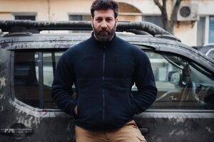Салем мобилизовался в начале полномасштабного вторжения РФ в Украину