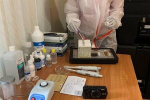 По словам Болвинова, ДНК-лаборатории продолжают идентификацию жертв в Грозе
