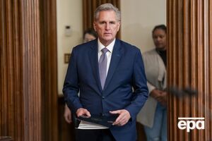 Маккарти утверждает, что в Палате представителей его поддерживают 96% представителей его партии