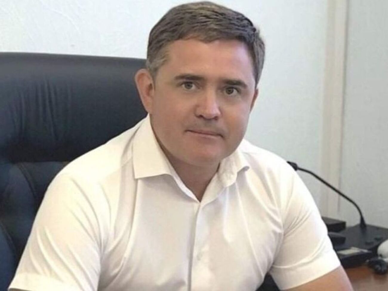 Мурашов заперечує, що особисто отримував російський паспорт