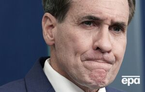 Чиновник піддався почуттям, побачивши жорстоке відео з Ізраїлю