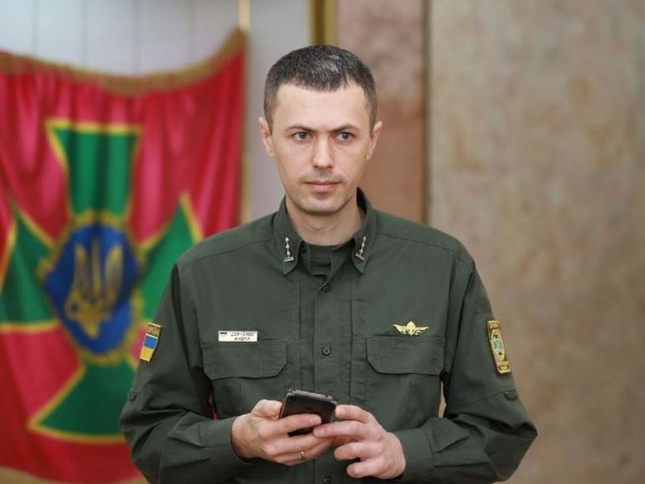 Демченко рассказал о пограничнике-дезертире