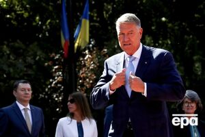 Йоханнис выступил в поддержку членства Украины в ЕС