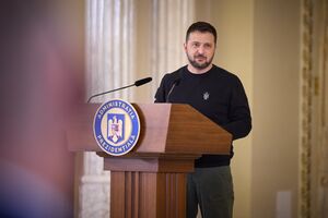 Зеленський розповів, про що говорив у Румунії