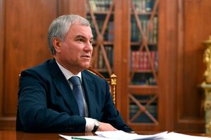 В январе Володин предложил конфисковывать имущество тех, кто против войны в Украине и выехал из РФ