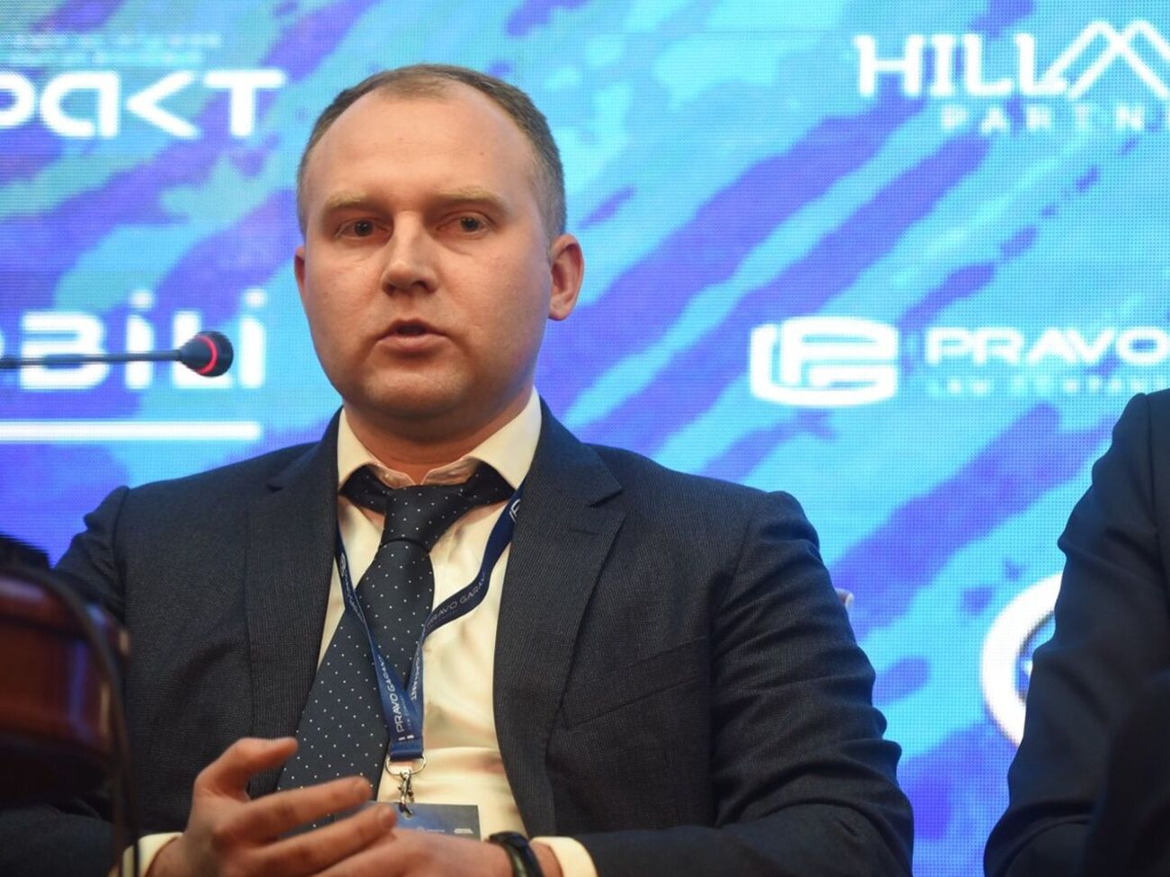 Пронин сменил на должности главу ОГА Лунина