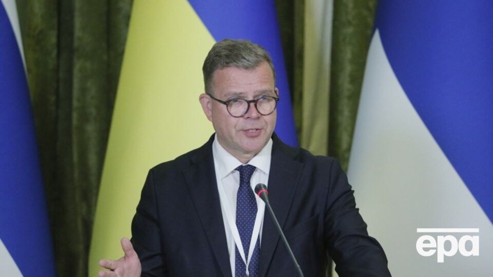Прем'єр Фінляндії заявив, що виявлені пошкодження газопроводу міг спричинити лише зовнішній вплив