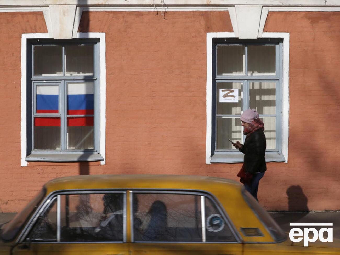 Плохій вважає, що відбувається "переформатування російської свідомості"