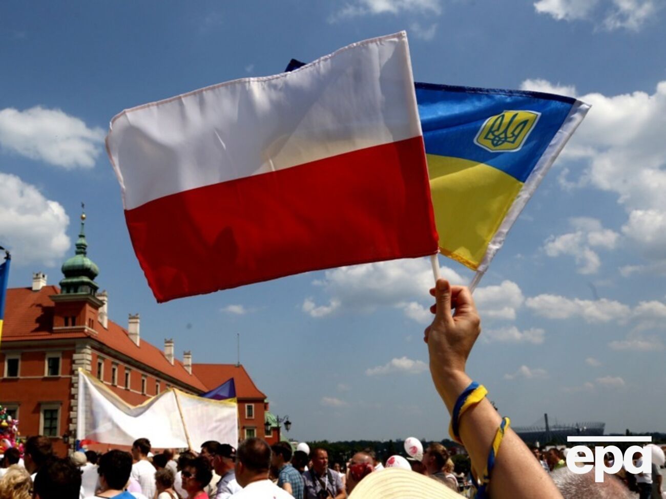 Плохій вважає, що дискусія Польщі й України не пов'язана з історією