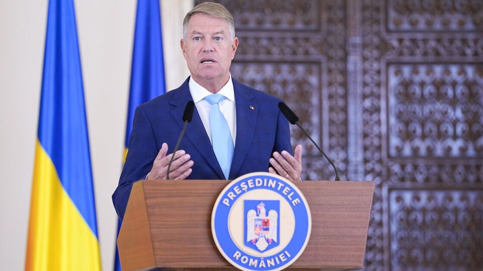 Йоханнис отметил, что на встрече с Зеленским они обсудили сотрудничество в Черноморском регионе