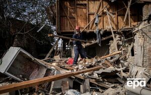 Під час обстрілу було пошкоджено приміщення школи в селі Угроїди