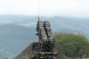 Cистема Patriot поступит в Украину непосредственно со складов бундесвера, отметили в минобороны ФРГ