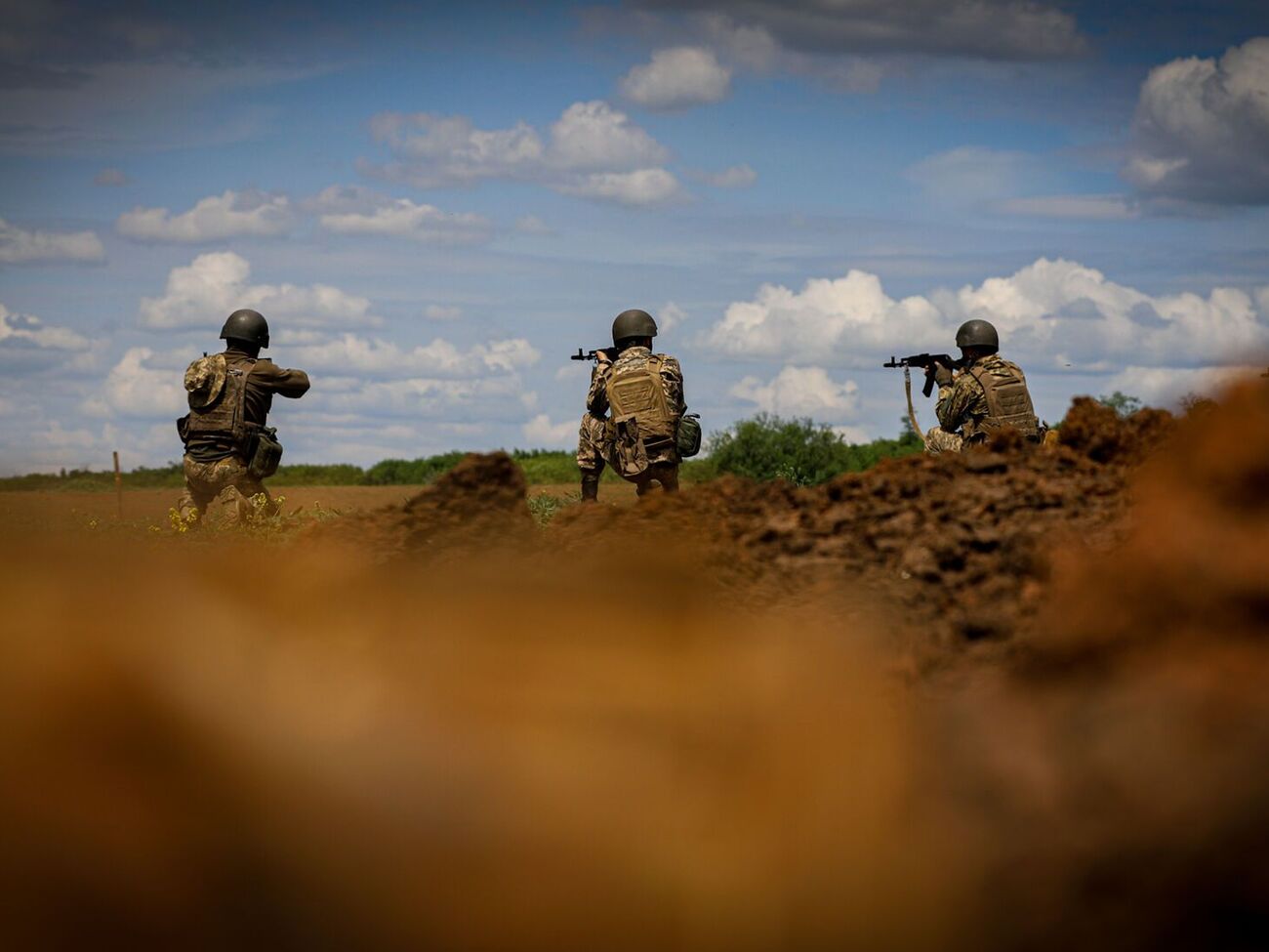 Сили оборони України виснажують ворога, зазначили в Генштабі ЗСУ