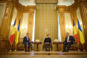 Зеленський висловив подяку Чуке й Сімонісу за чітку позицію в підтримці суверенітету й територіальної цілісності України, зазначили в ОПУ