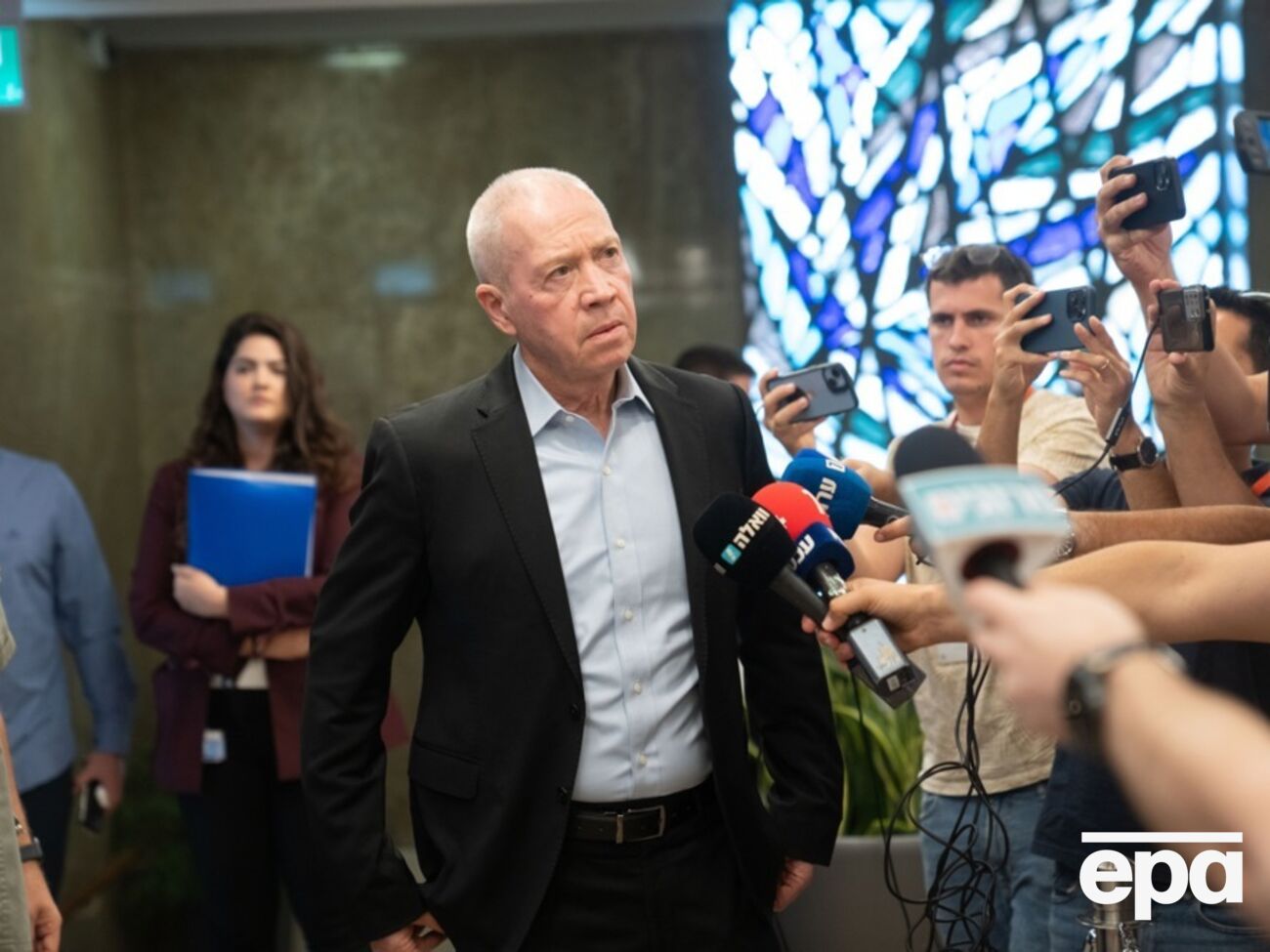Галант: ХАМАС хотів змін у Газі й отримає зміни на 180° від того, що очікував