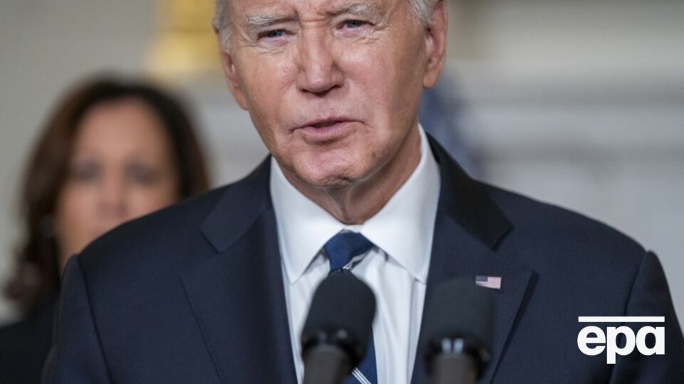 Байден: Мы проследим, что у Израиля есть все, чтобы защитить своих граждан и ответить на эти атаки