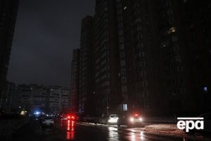 В Украине возможны новые веерные отключения электроэнергии из-за российских атак