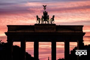 Пропалестинскую демонстрацию планировали провести перед Бранденбургскими воротами