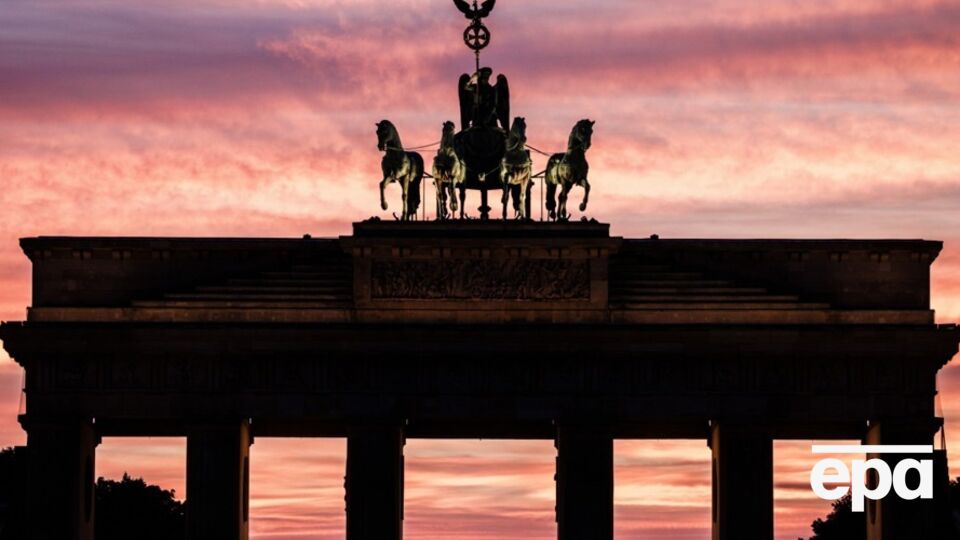 Пропалестинскую демонстрацию планировали провести перед Бранденбургскими воротами