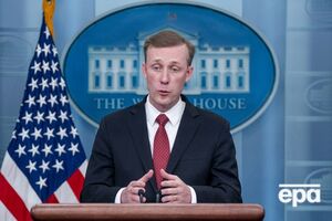 Салливан подчеркнул, что оказание помощи Украине – в интересах США
