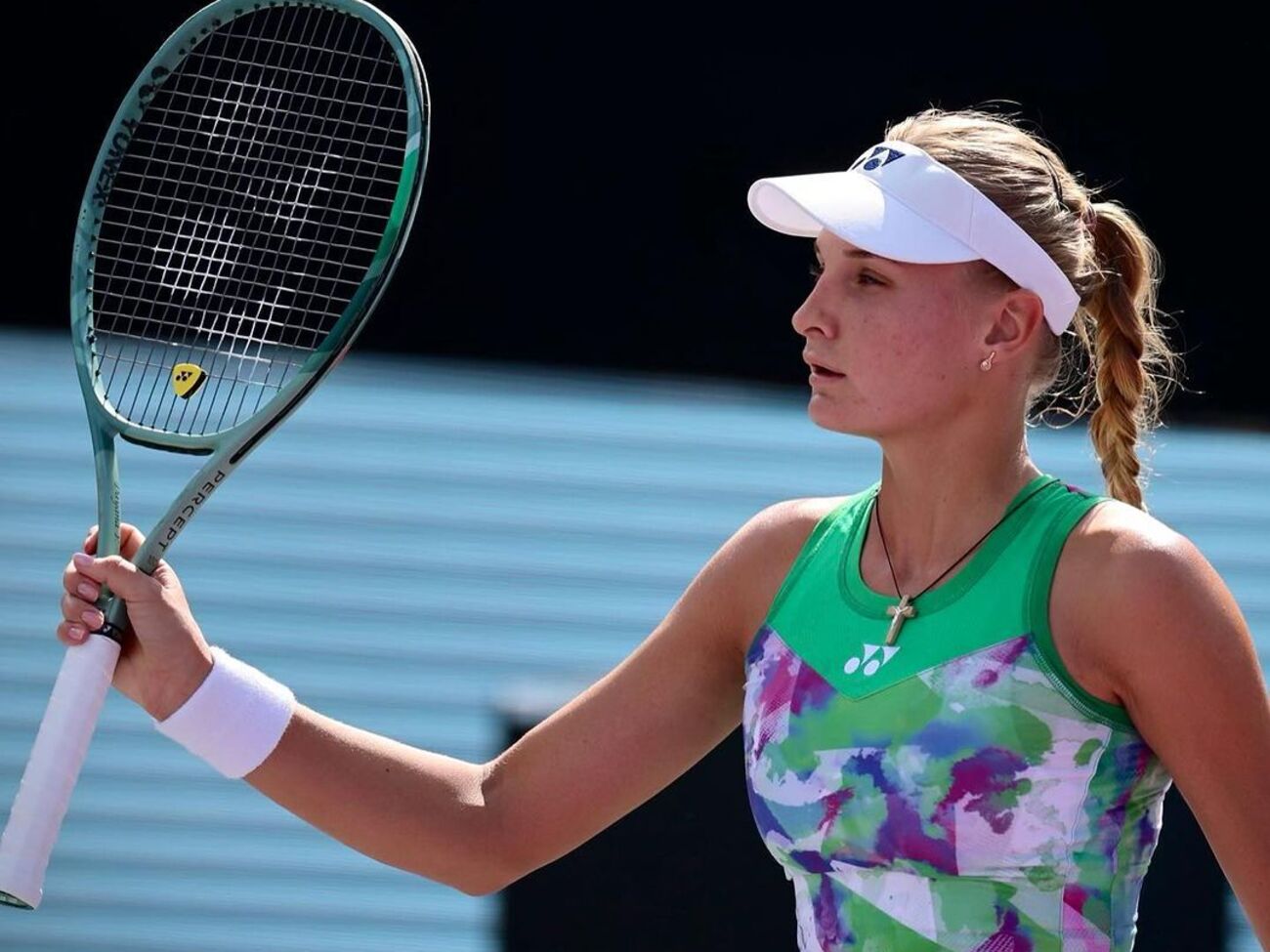 Ястремская отказалась делать дружественное фото с россиянкой