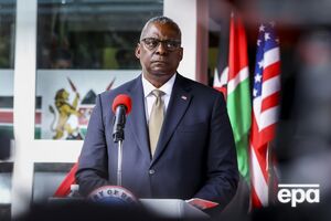 Остин подчеркнул, что США предоставят вооружение, которое Израиль запросил для усиления защиты своего населения