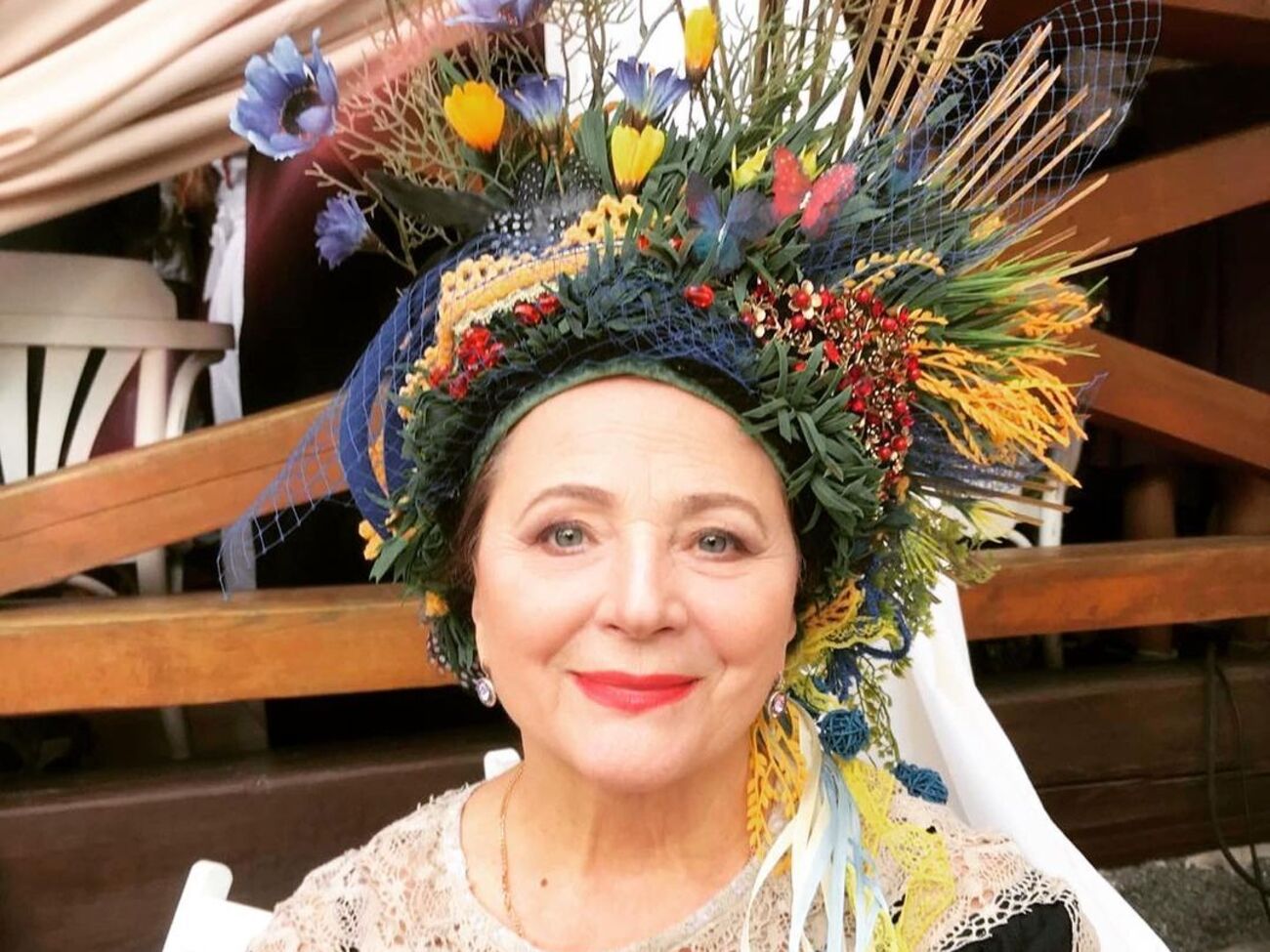 Нина Матвиенко умерла на 76-м году жизни