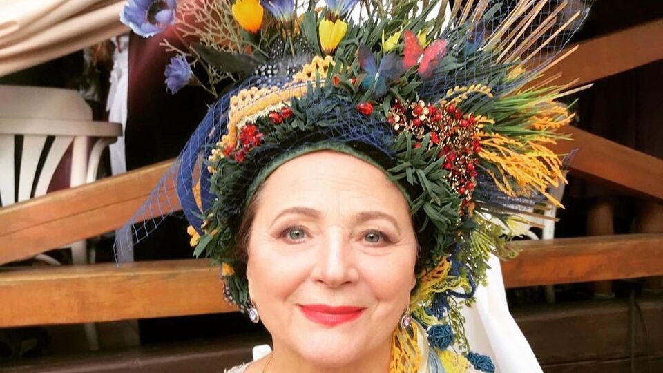 Ніна Матвієнко померла на 76-му році життя