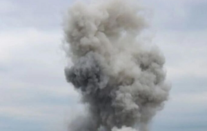 Тип вооружения, которым оккупанты ударили по Миргороду, пока не определен