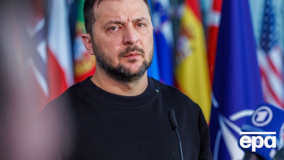 Зеленський: Зараз ми в особливій ситуації на передовій