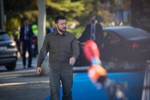 Зеленский отметил, что существуют "конкретные возможности" увеличить санкционное давление на РФ