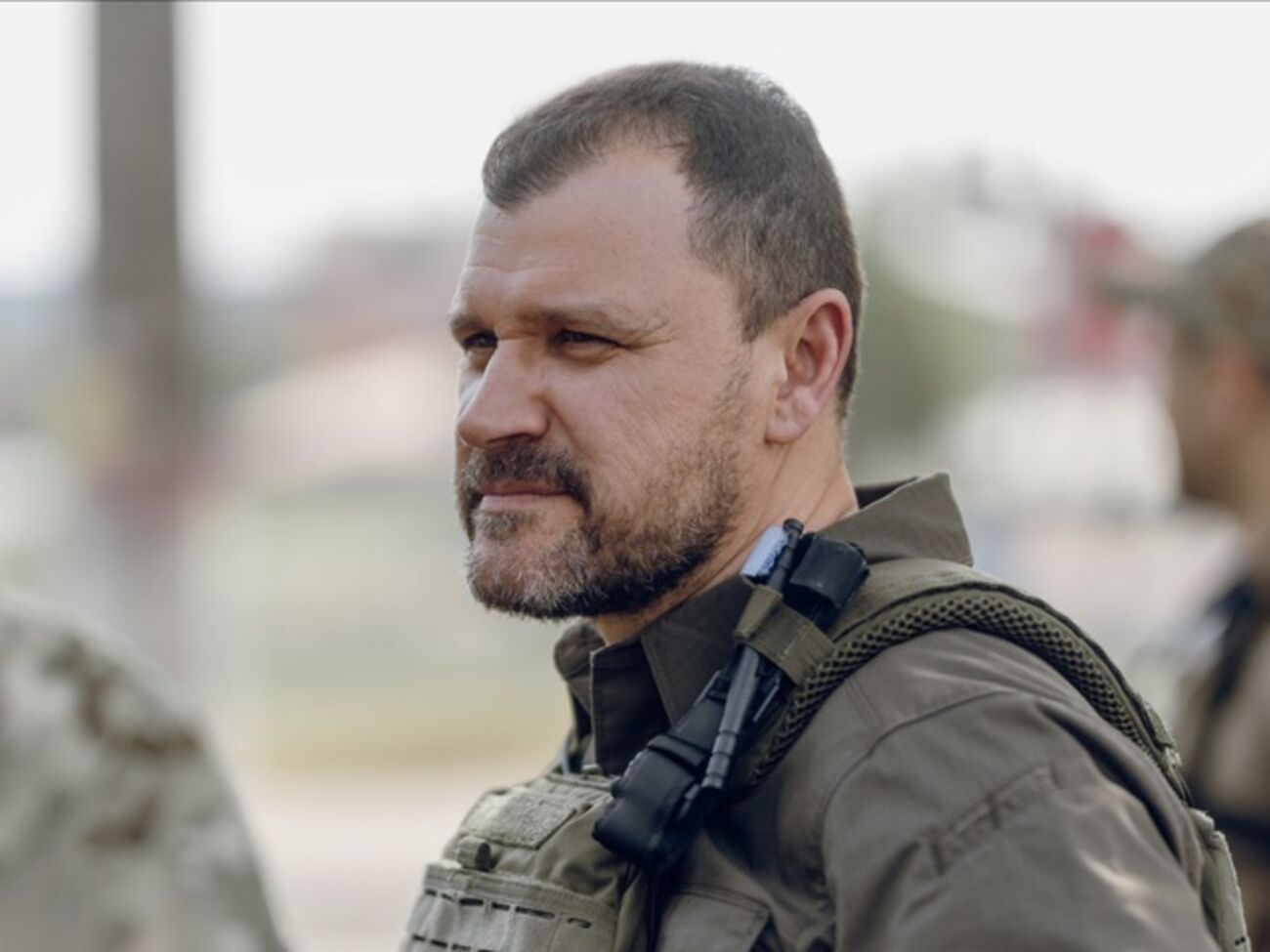 За словами Клименка, правоохоронці затримали 54-річного харків'янина