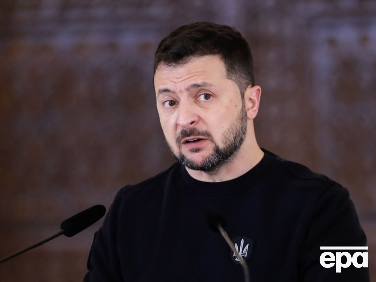 Зеленский: Мы все работаем над тем, чтобы Украина была в Альянсе