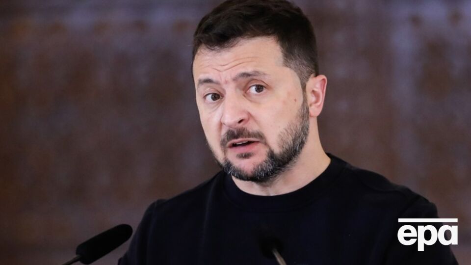 Зеленский: Мы все работаем над тем, чтобы Украина была в Альянсе