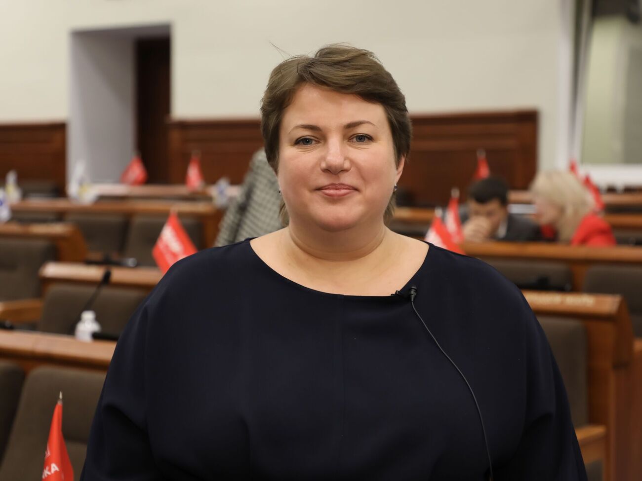 Юлия Лымарь: Я абсолютно за то, чтобы заповедники были в городе. Меня больше интересует, чтобы они были не только на бумаге