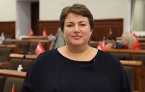 Юлия Лымарь: Я абсолютно за то, чтобы заповедники были в городе. Меня больше интересует, чтобы они были не только на бумаге