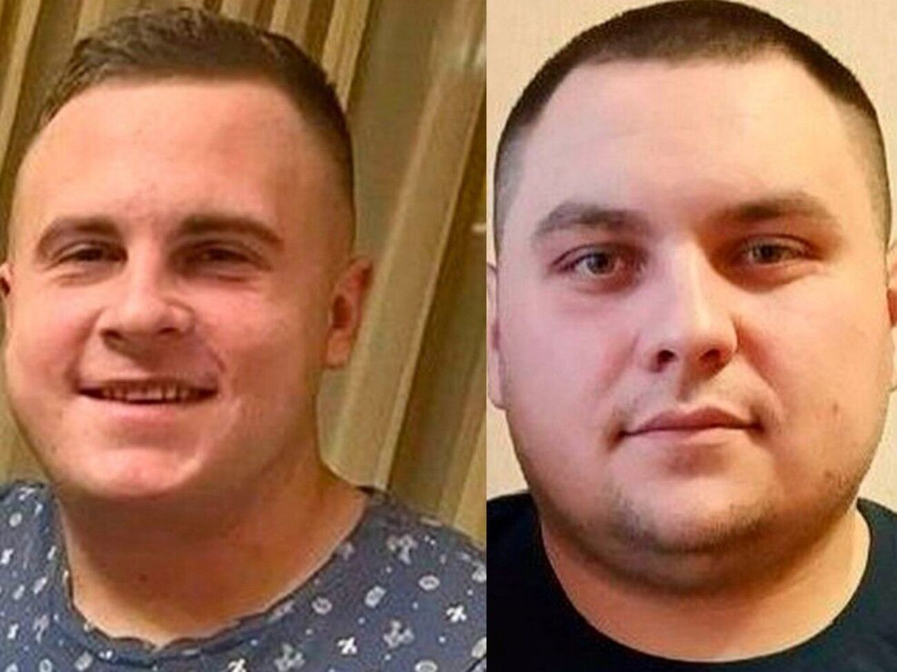 Коллаборантов Дмитрия и Владимира Мамон СБУ обвиняет в госизмене и корректировке ракетного удара по селу Гроза 5 октября