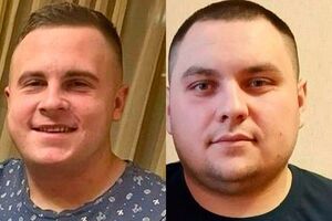 Коллаборантов Дмитрия и Владимира Мамон СБУ обвиняет в госизмене и корректировке ракетного удара по селу Гроза 5 октября