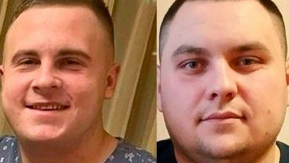 Коллаборантов Дмитрия и Владимира Мамон СБУ обвиняет в госизмене и корректировке ракетного удара по селу Гроза 5 октября