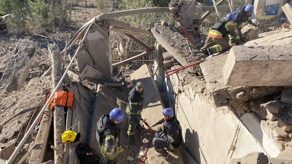Погибшие работали в гимназии