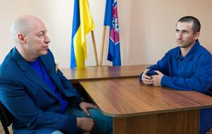 Бехруза из Таджикистана завербовали на войну в российской колонии. Гордон записал интервью в лагере для военнопленных