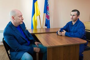 Бехруза из Таджикистана завербовали на войну в российской колонии. Гордон записал интервью в лагере для военнопленных