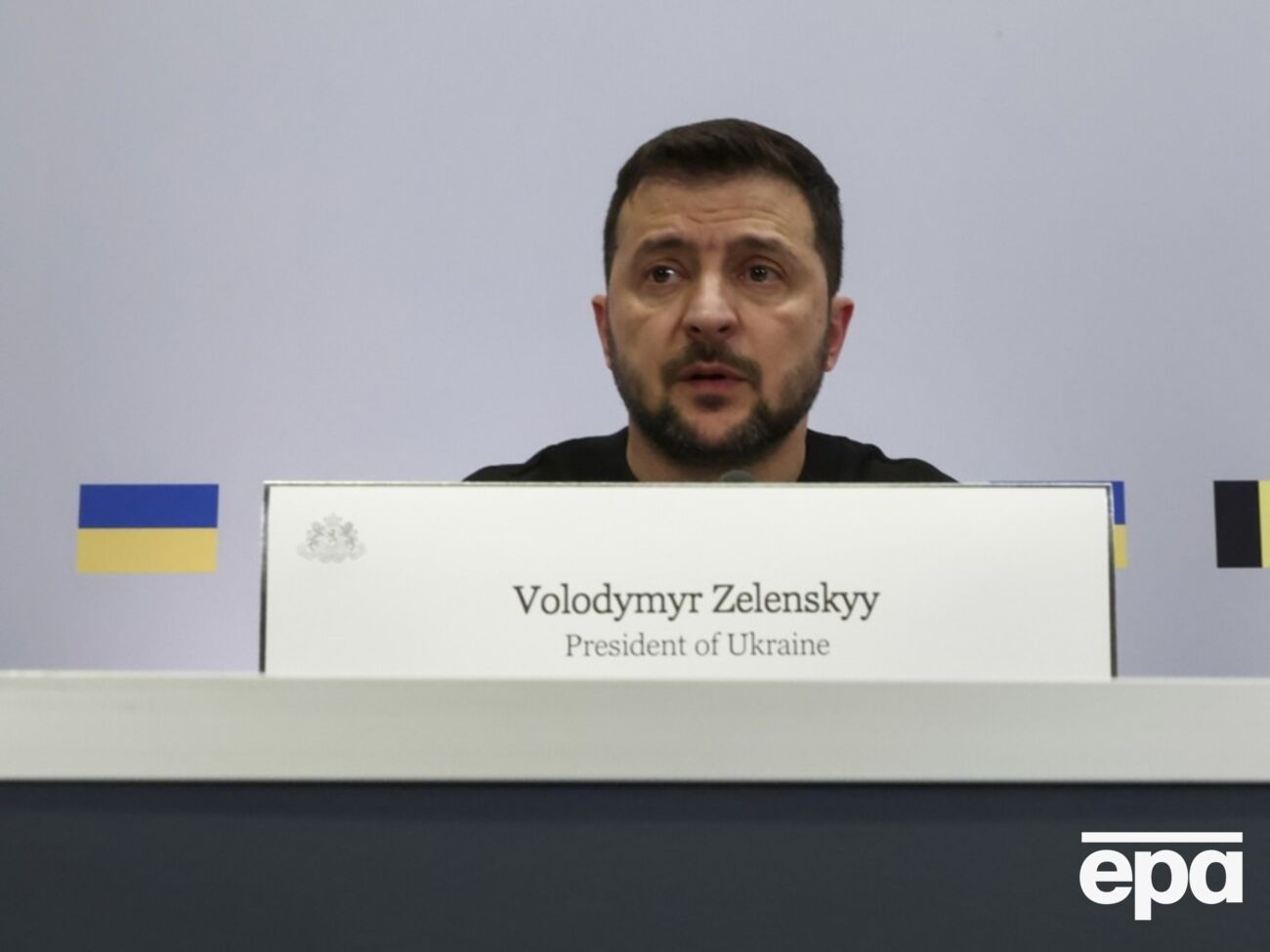 Зеленський: Усе може закінчитися страшно