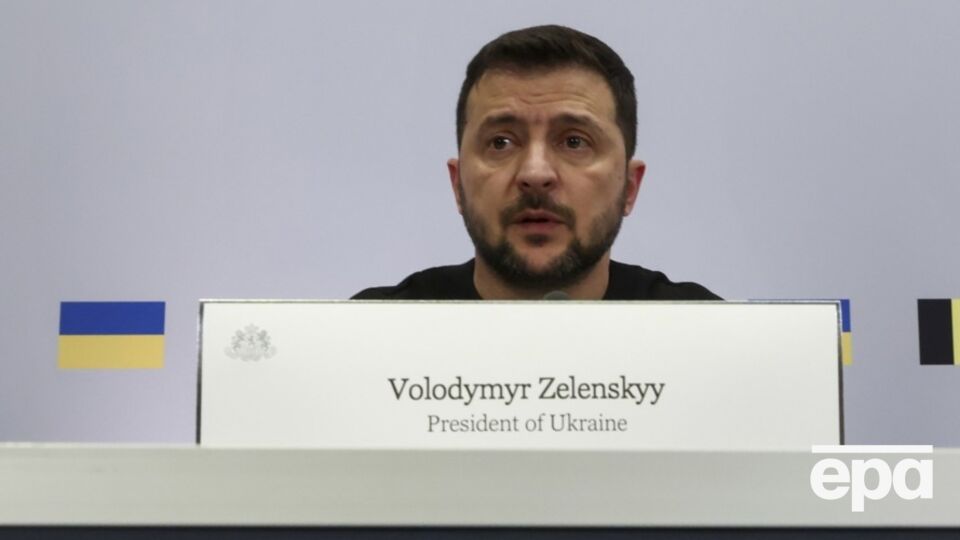 Зеленський: Усе може закінчитися страшно