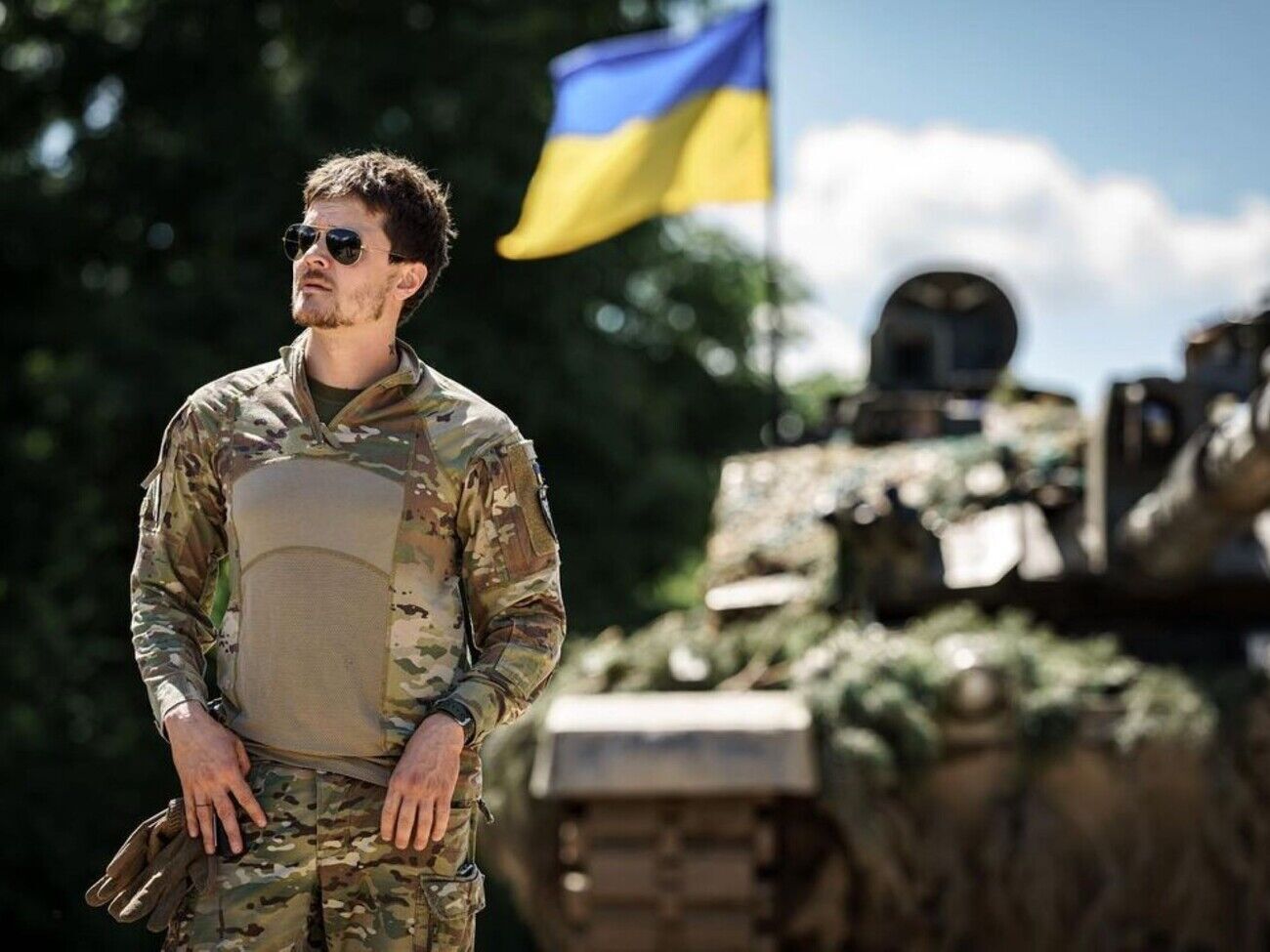 Галич: По требованию своего военного руководства я должен вернуться в Украину