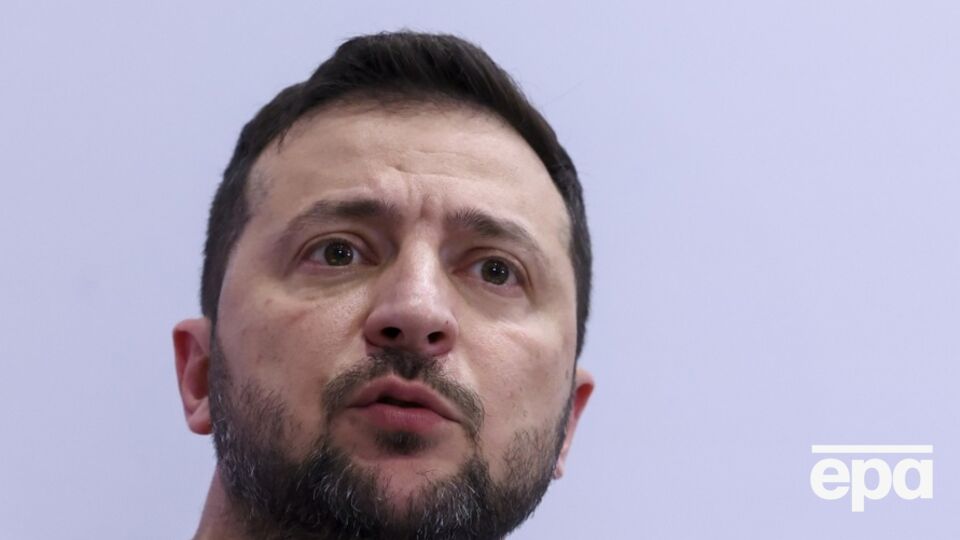 Зеленський: Найбільші ризики повного знищення Україна пройшла